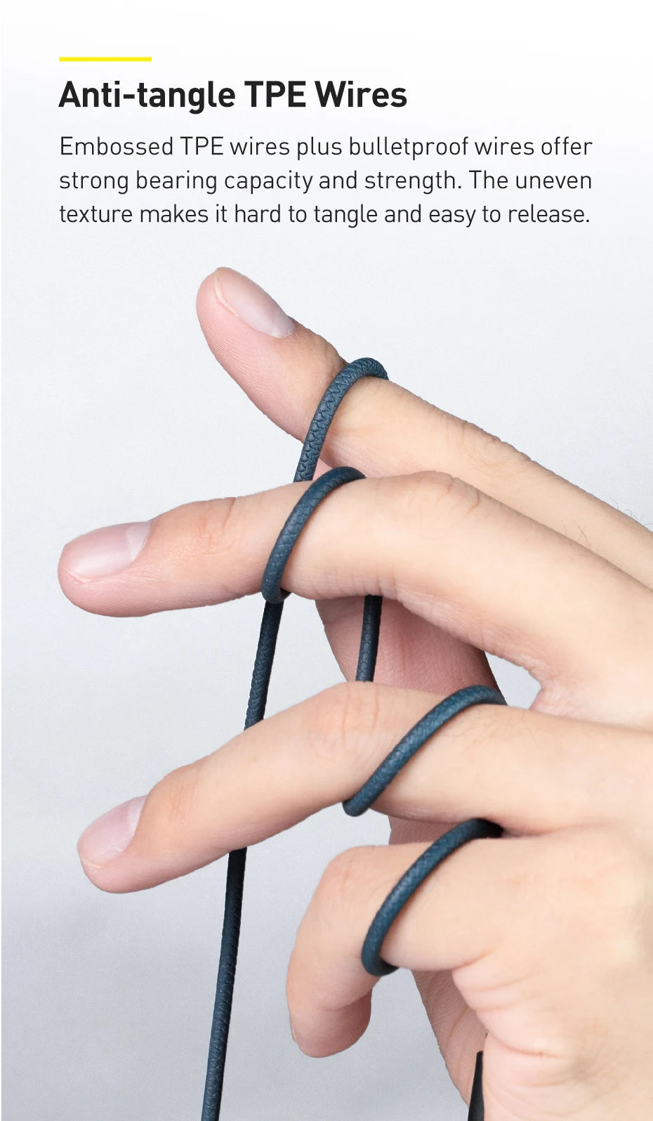 Wired In-Ear Headphones with 3.5mm Jack and Microphone