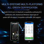 Mini Bluetooth OBD2 Car Diagnostic Code Reader Scanner