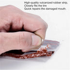 Tubeless Tire Puncture Repair Kit with Rasper and Needle Tool