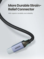 High-Speed USB 2.0 Type-A to Type-B Printer Cable