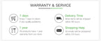 Portable Tech Organizer Case for Digital Accessories and Cables