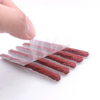 Tubeless Tire Puncture Repair Kit with Rasper and Needle Tool