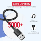 Fast Charging Micro USB Cable for Android and Tablets