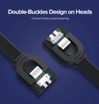 SATA 3.0 Data Cable for HDD and SSD