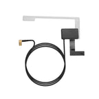 Internal Glass Mount DAB DAB+ Car Radio Antenna with SMB Connector