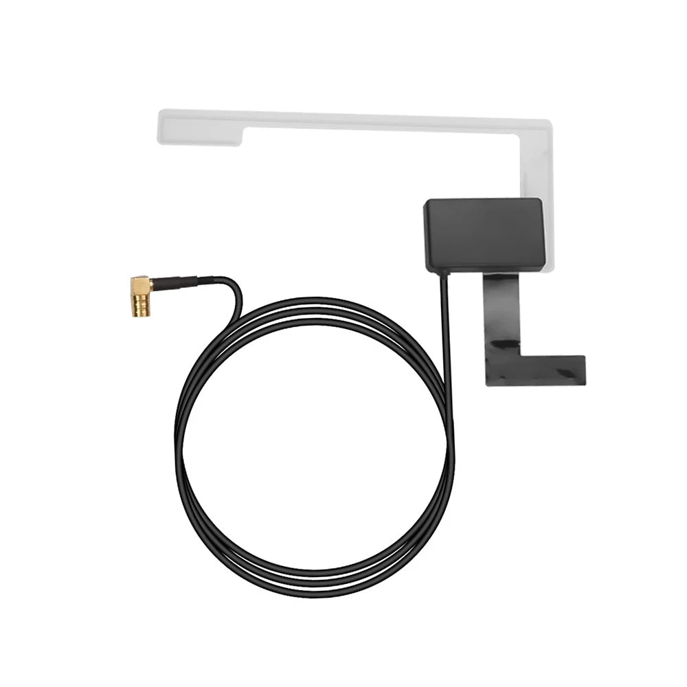 Internal Glass Mount DAB DAB+ Car Radio Antenna with SMB Connector