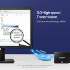SATA 3.0 Data Cable for HDD and SSD