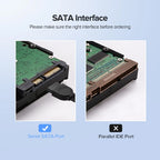SATA 3.0 Data Cable for HDD and SSD