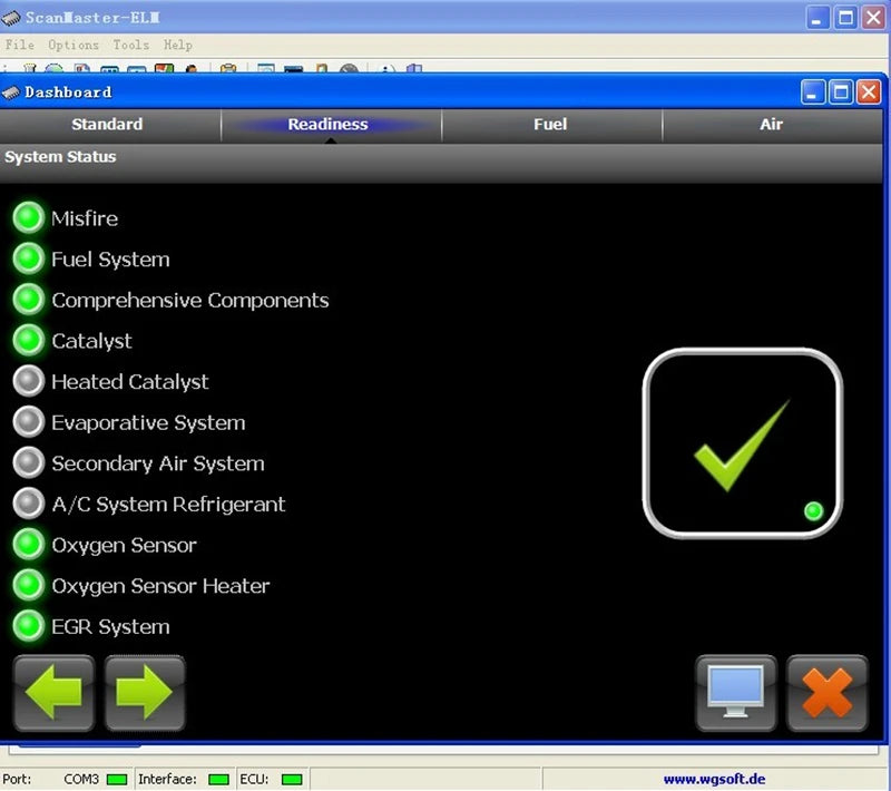 Mini Bluetooth OBD2 Car Diagnostic Code Reader Scanner