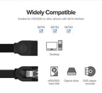SATA 3.0 Data Cable for HDD and SSD