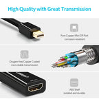 Mini DisplayPort to HDMI 4K Video Adapter