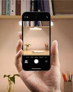 Magnetic Rechargeable LED Desk Lamp with Stepless Dimming