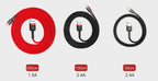 Fast Charging USB to Lightning Data Cable for iPhone and iPad