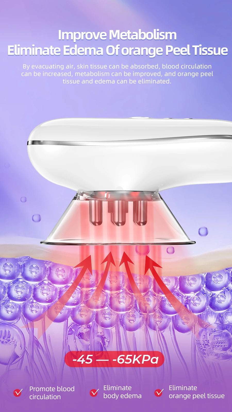 4-in-1 Body Sculpting and Face Lifting Massager