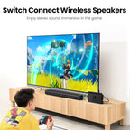 USB Bluetooth 5.0 Audio Transmitter for Gaming Consoles