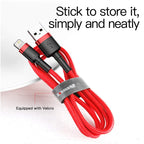 2.4A Fast Charging Data Cable for iPhone