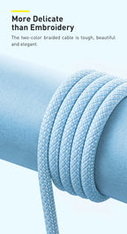 2.4A Fast Charging Data Cable for iPhone