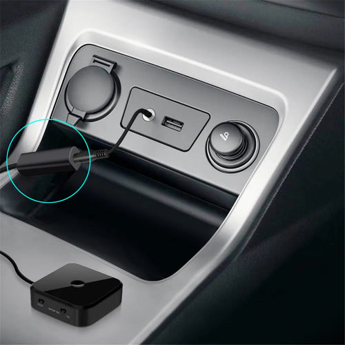 3.5mm Aux Ground Loop Noise Isolator for Car and Home Audio