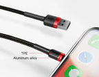 Fast Charging USB to Lightning Data Cable for iPhone and iPad