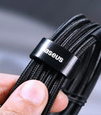 100W USB-C to USB-C Fast Charging and Data Cable