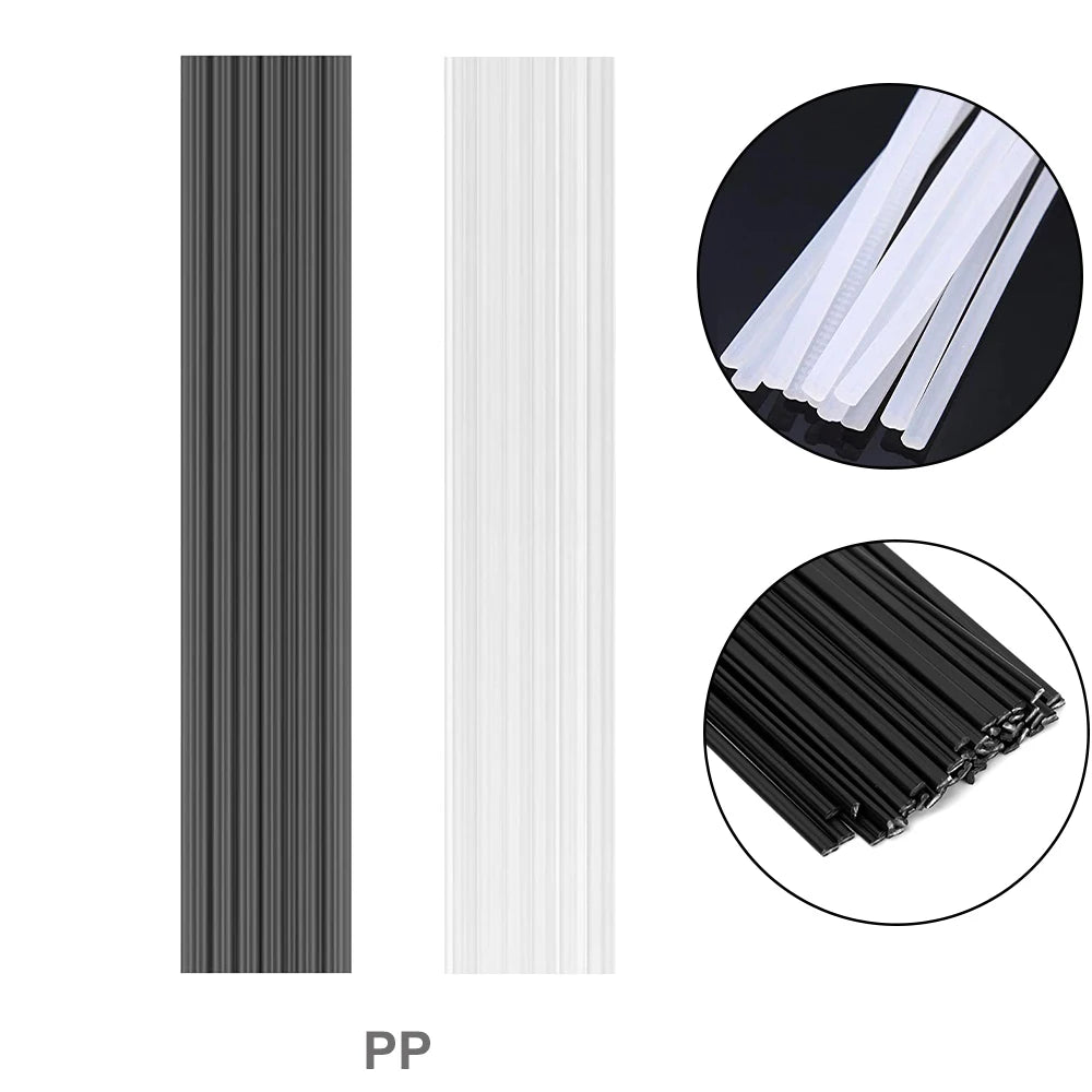 Multipurpose Plastic Welding Rods for Car Bumper and Repair - 7