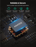 USB 3.0 to SATA Adapter for 2.5-Inch Hard Drives and SSDs