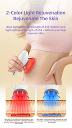 5-in-1 Body Sculpting and Cellulite Massage Device