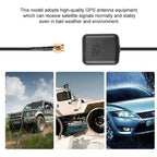 SMA Connector 3 Meter GPS Active Antenna Receiver for Car Navigation