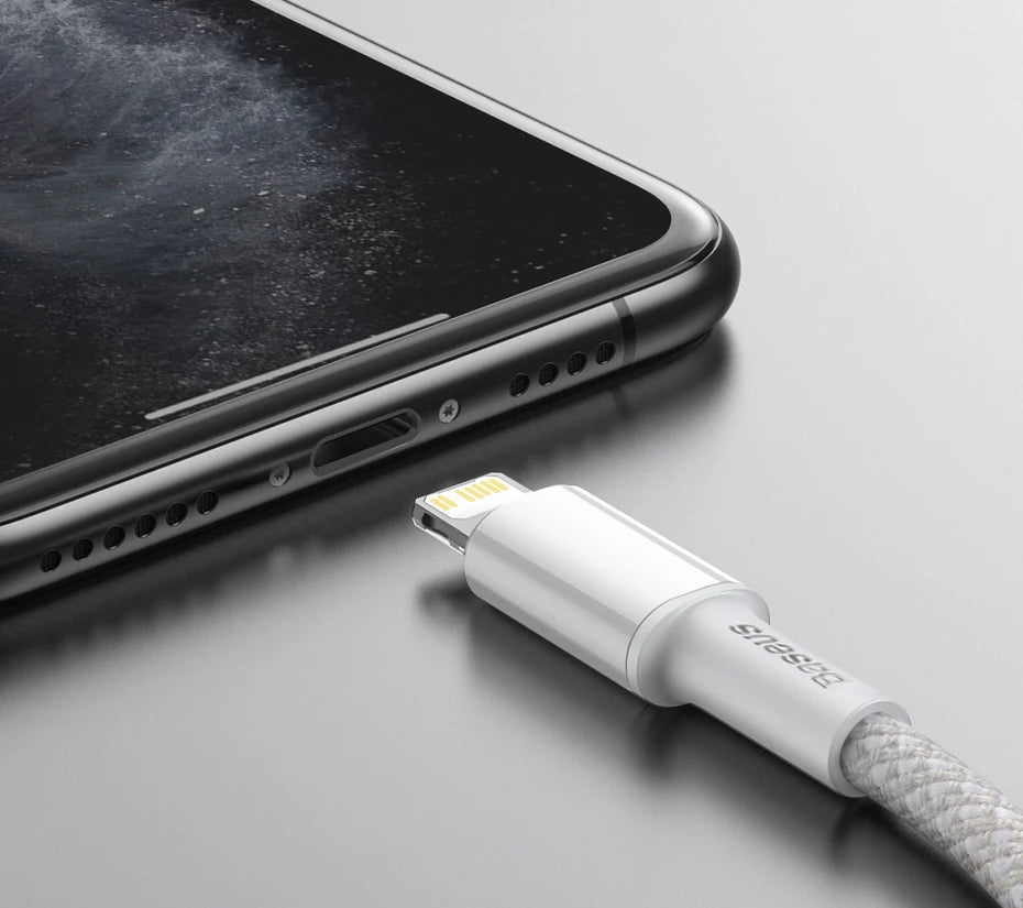20W PD USB-C to Lightning Fast Charging Data Cable