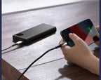 22.5W Fast Charging Portable Power Bank with LED Digital Display