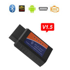 Bluetooth OBD2 Car Diagnostic Scanner for Android