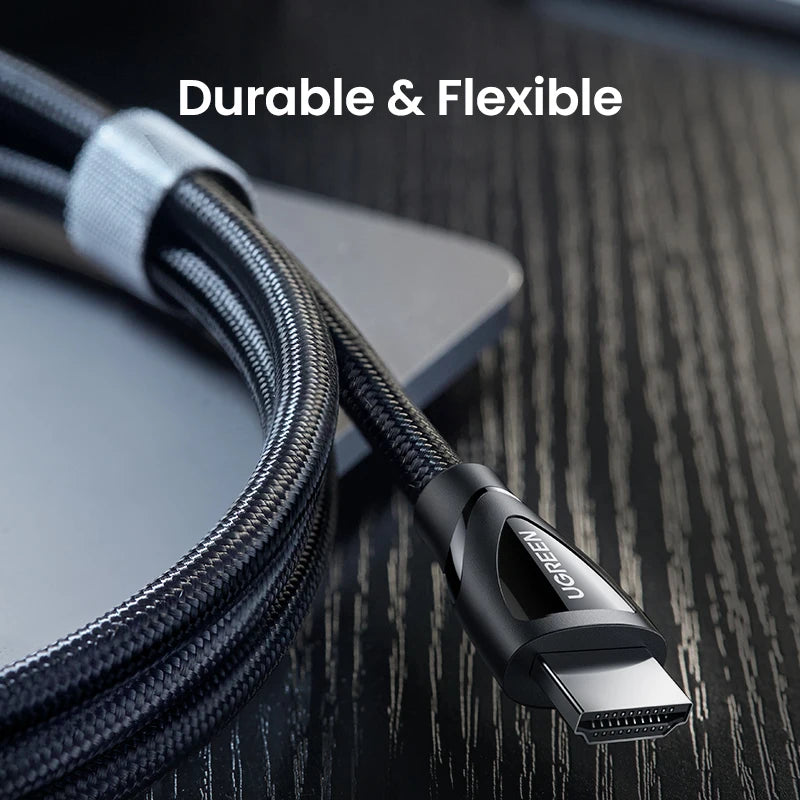 HDMI 2.1 Ultra High-Speed 8K Cable for Gaming and Home Theater