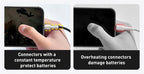 2.4A Fast Charging Braided USB Cable for iPhone