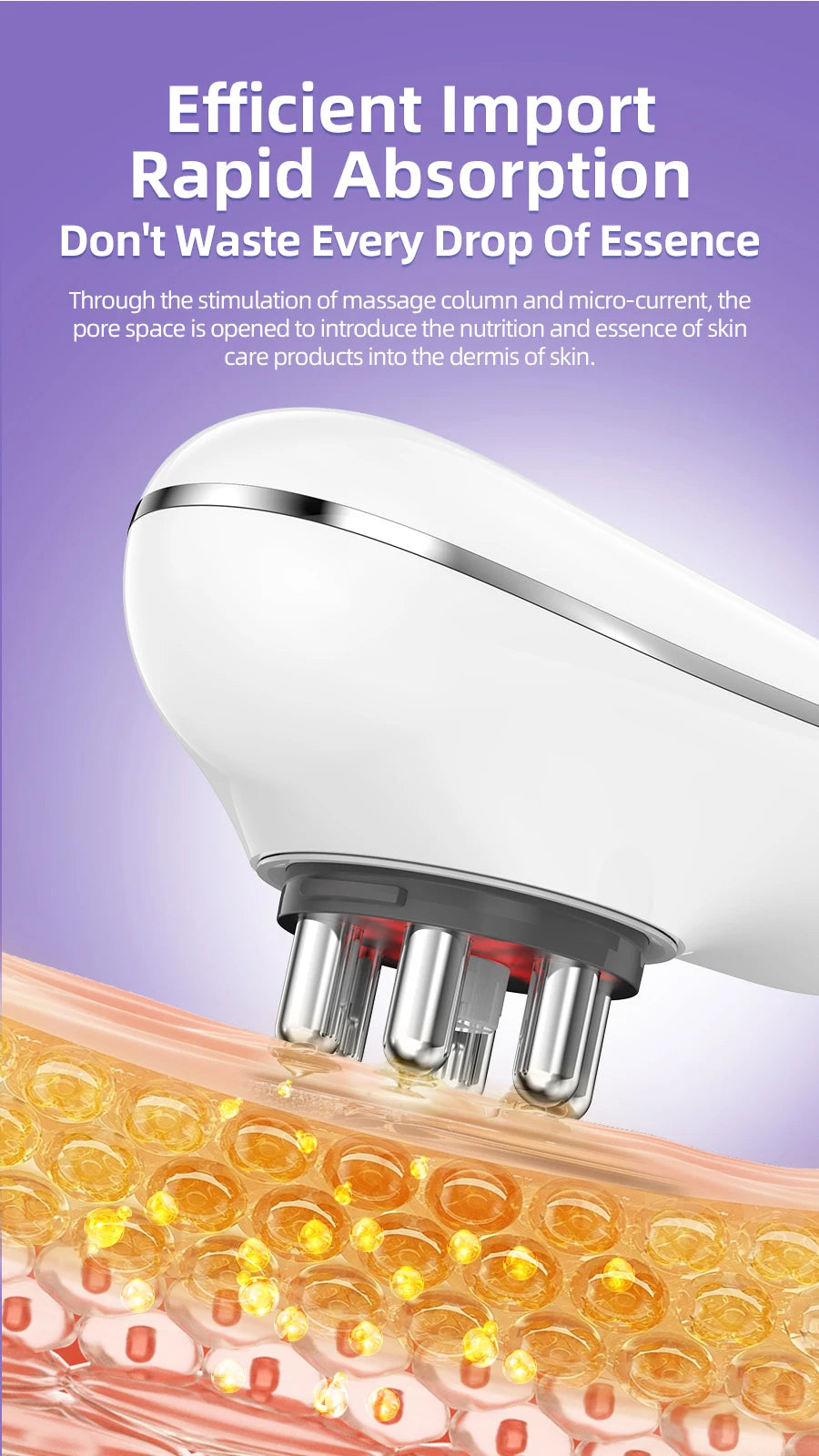 5-in-1 Body Sculpting and Cellulite Massage Device - 14