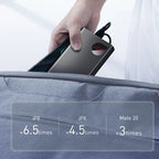 22.5W Fast Charging Portable Power Bank with LED Digital Display