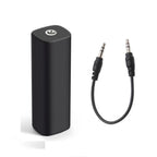3.5mm Aux Ground Loop Noise Isolator for Car and Home Audio