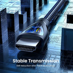 HDMI 2.1 Ultra High-Speed 8K Cable for Gaming and Home Theater