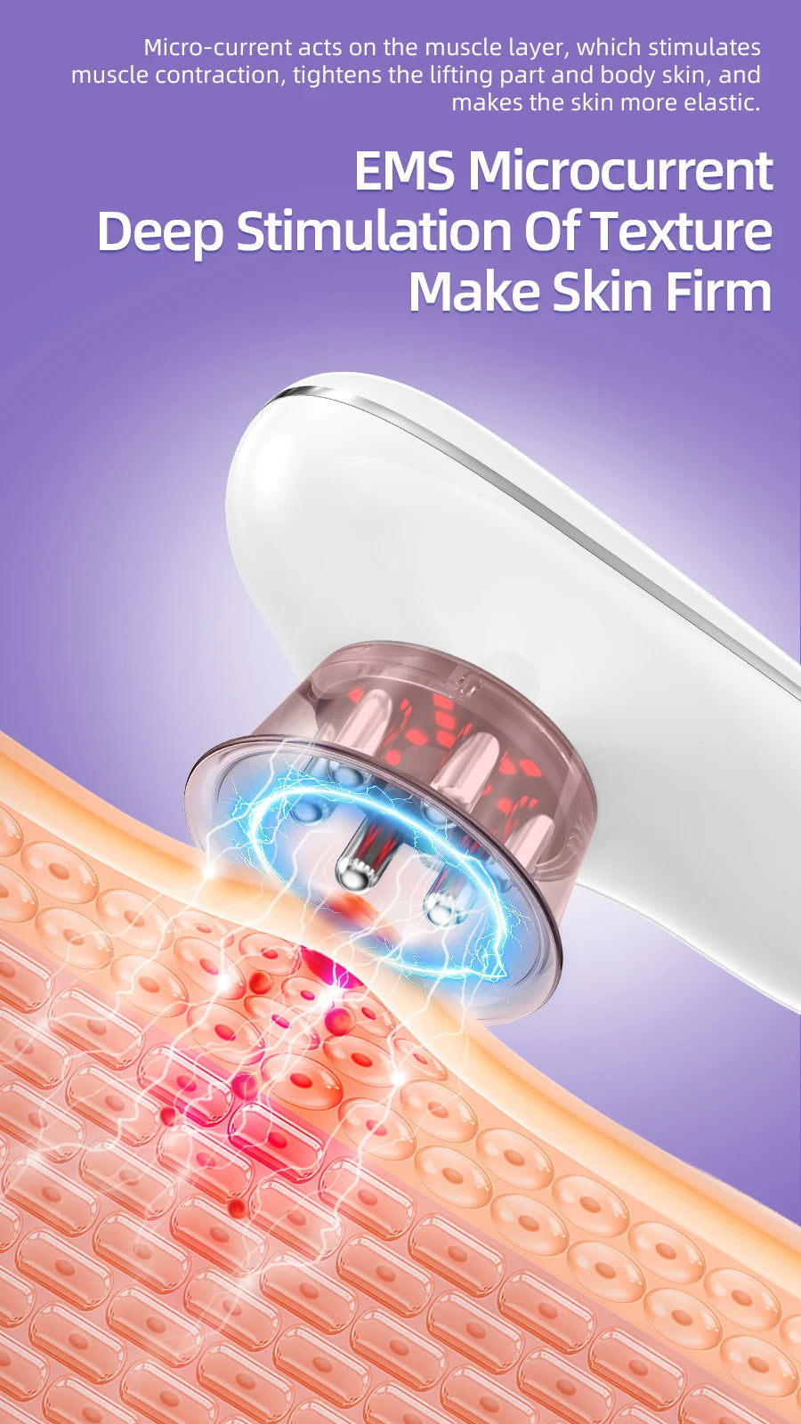 4-in-1 Body Sculpting and Face Lifting Massager