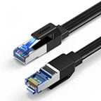 Cat6 Gigabit Ethernet Network Cable for High-Speed Gaming and Streaming
