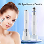 3-in-1 LED Photon Eye and Facial Massage Wand