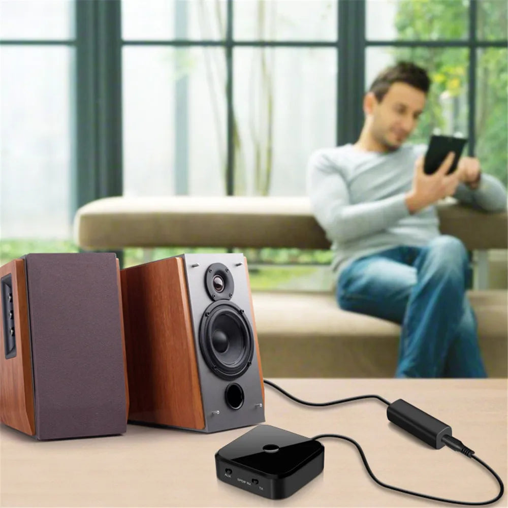 3.5mm Aux Ground Loop Noise Isolator for Car and Home Audio - 3