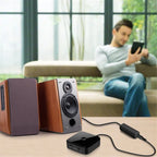 3.5mm Aux Ground Loop Noise Isolator for Car and Home Audio