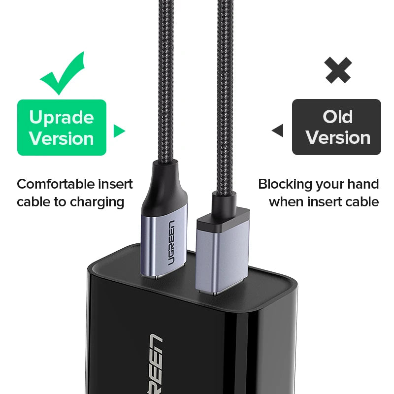 Fast Charging Micro USB Data Cable