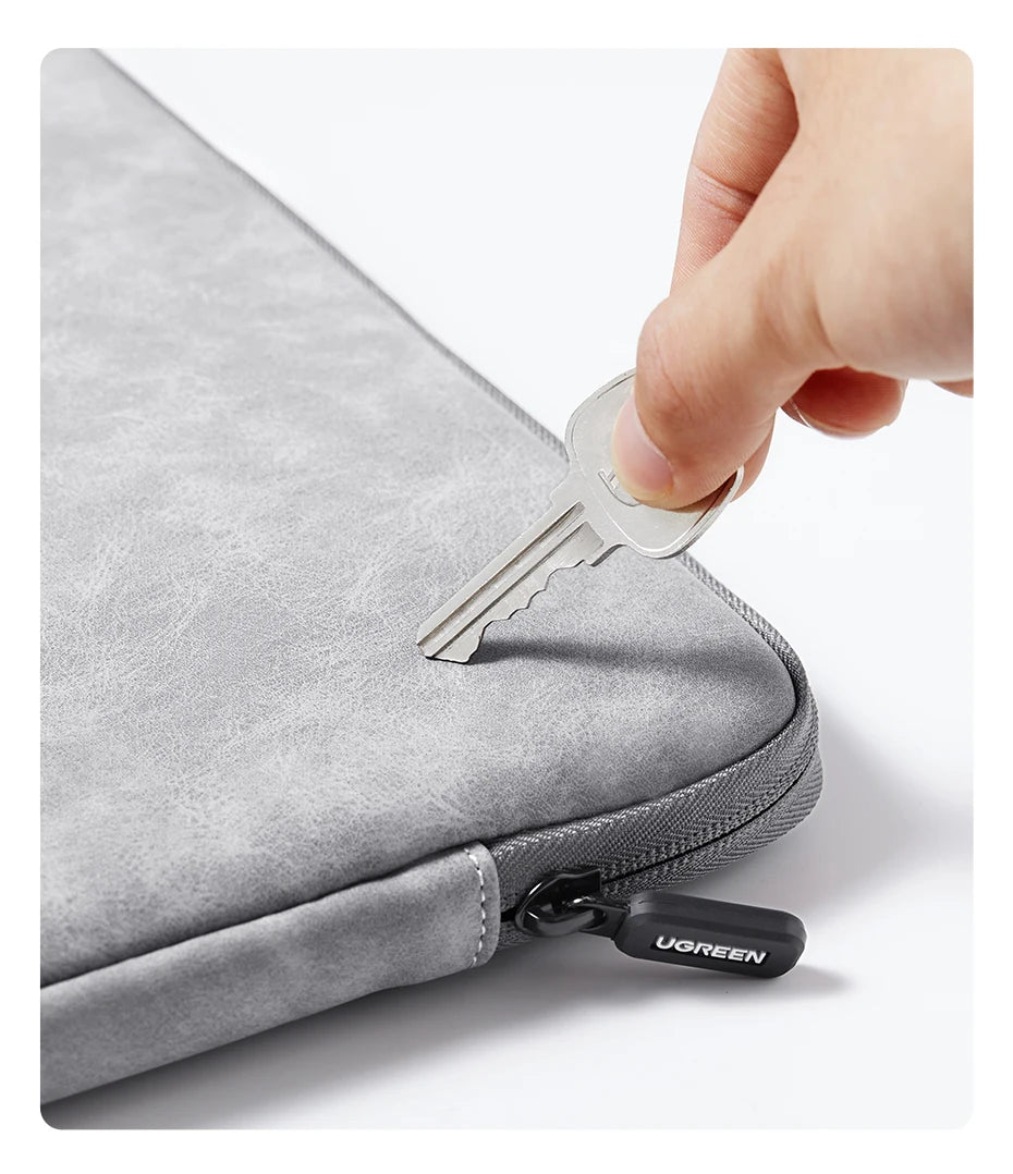 Waterproof Laptop Sleeve Case for 13 to 14.9 Inch Notebooks