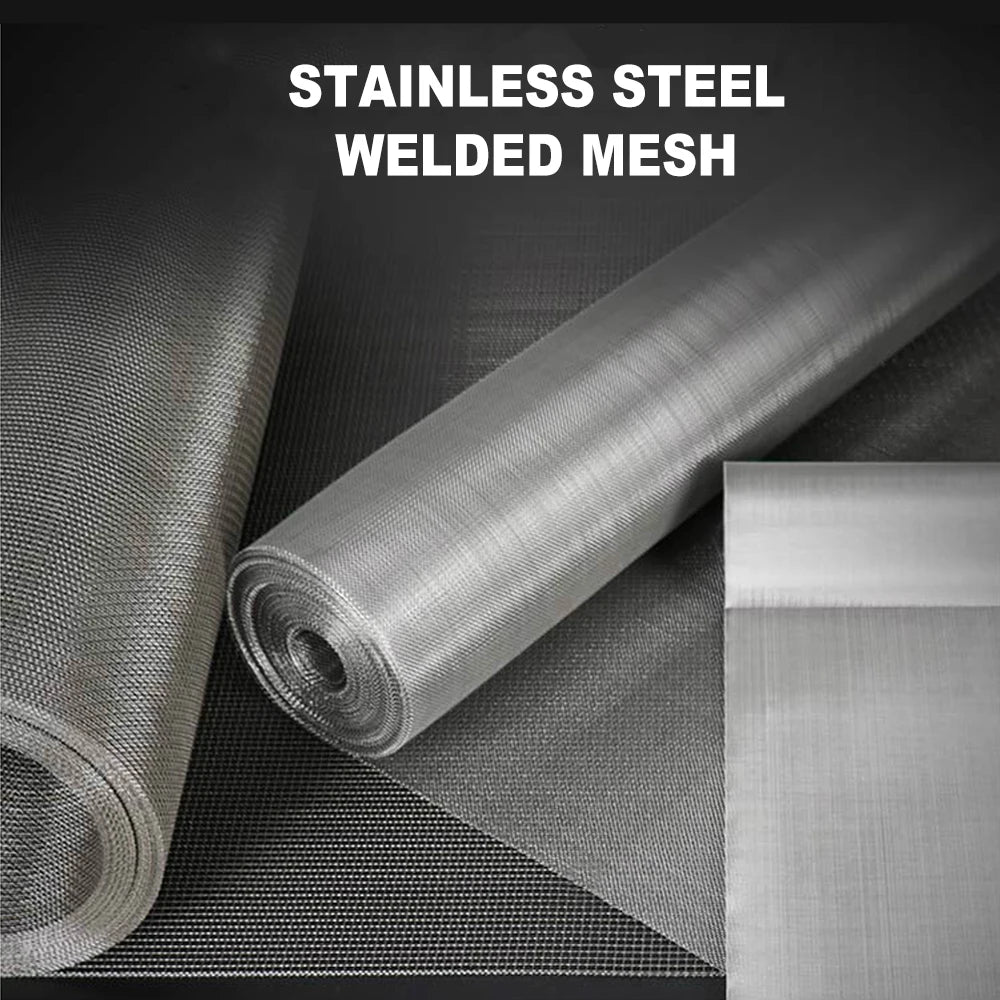 Stainless Steel Mesh for Car Bumper and Plastic Repair