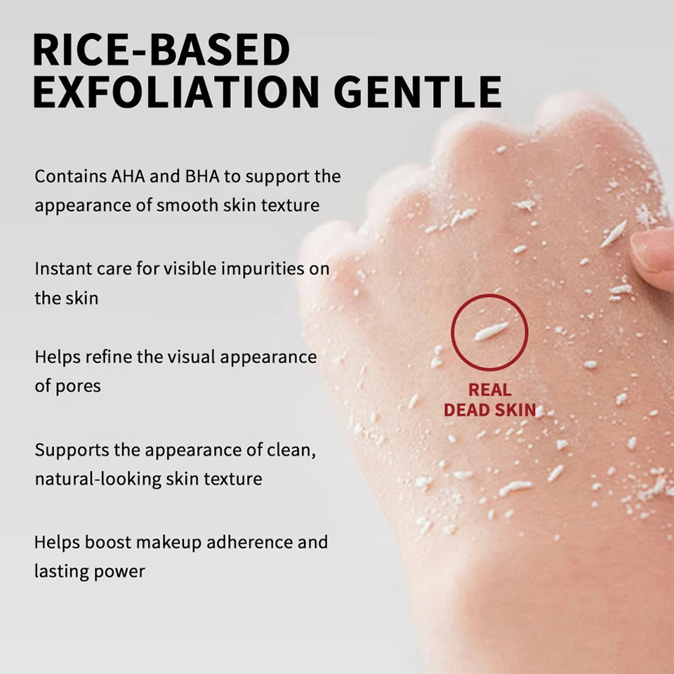 Exfoliating Rice Facial Peeling Essence - 10