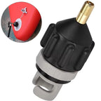 Inflatable SUP Board and Kayak Air Valve Adapter