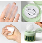 Toning and Brightening Facial Skincare Pads