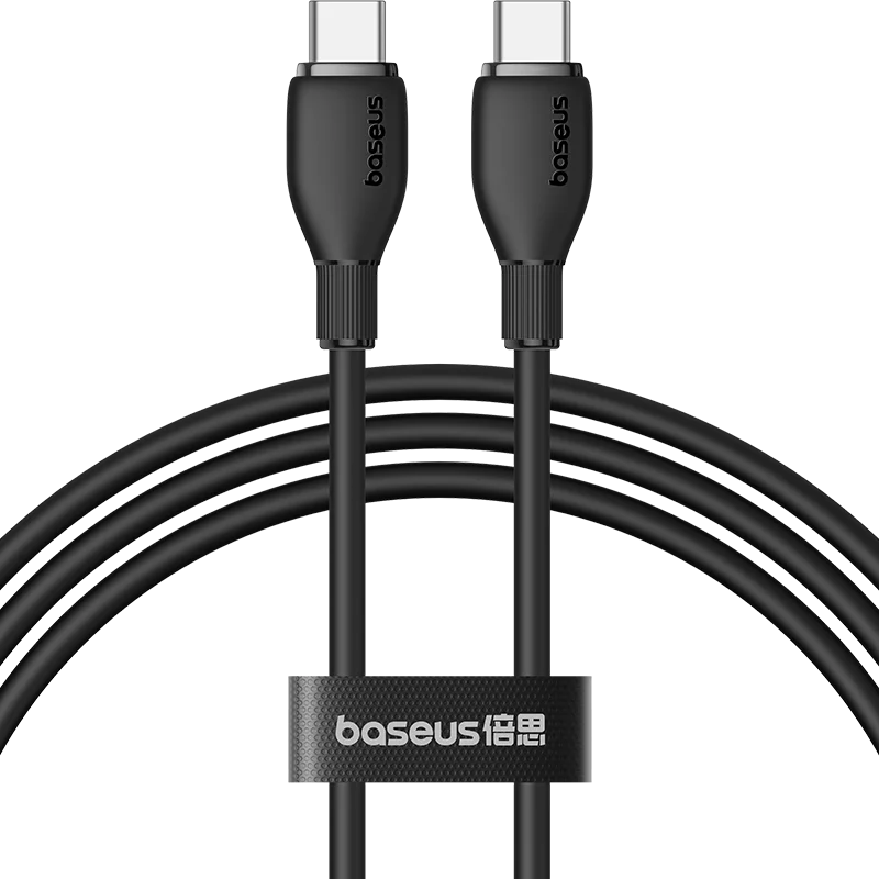 100W USB-C to USB-C PD Fast Charging Data Cable