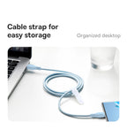 100W USB-C to USB-C Fast Charging Data Cable